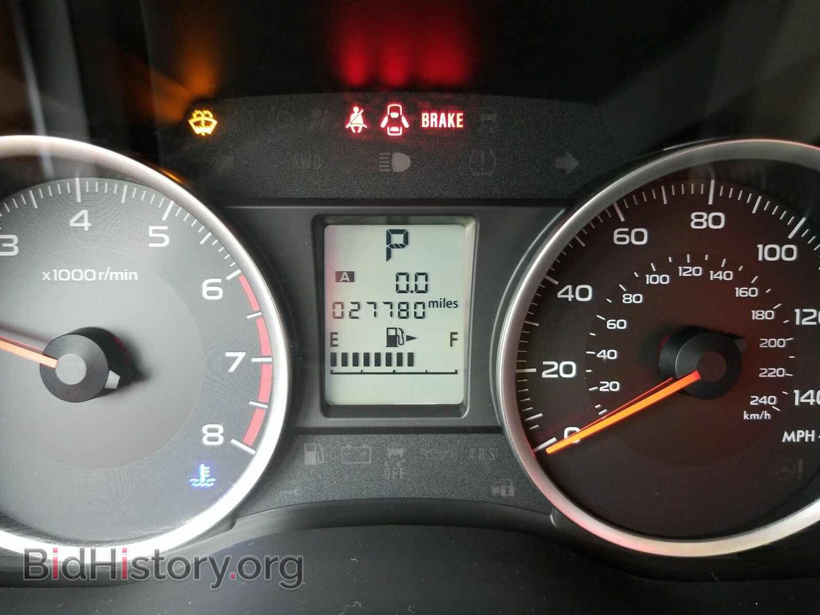 2017 Subaru Forester - VIN: JF2SJAAC3HH416451 - Фото 5