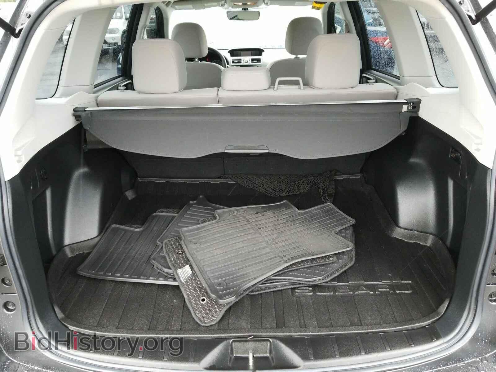 2017 Subaru Forester - VIN: JF2SJAAC3HH416451 - Фото 7