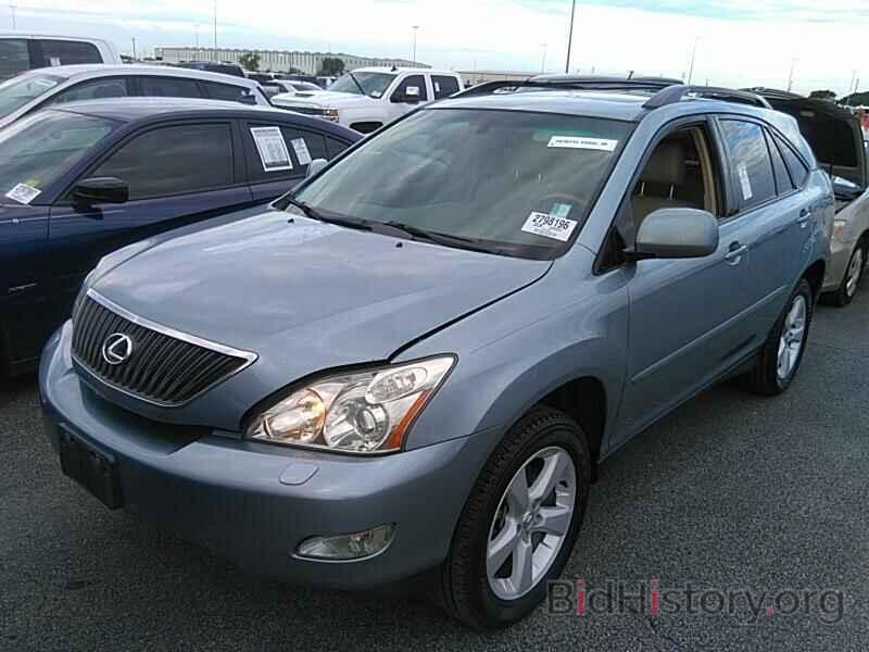 Photo 2T2GA31U56C044388 - Lexus RX 330 2006