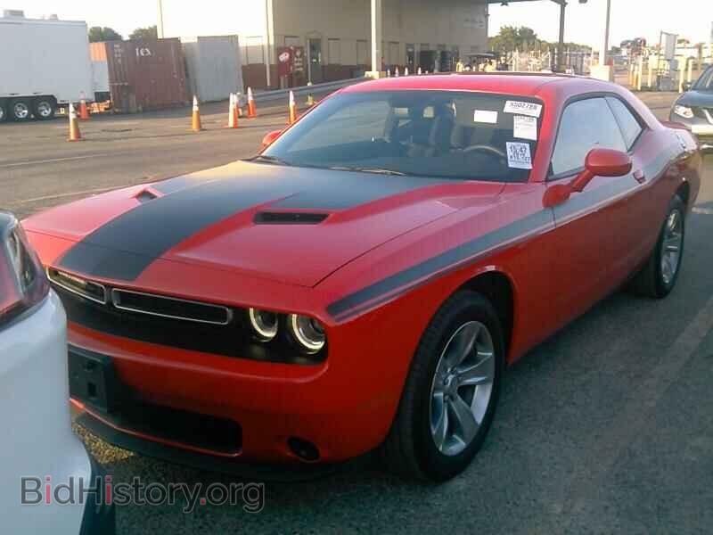 Фотография 2C3CDZAG3KH560700 - Dodge Challenger 2019