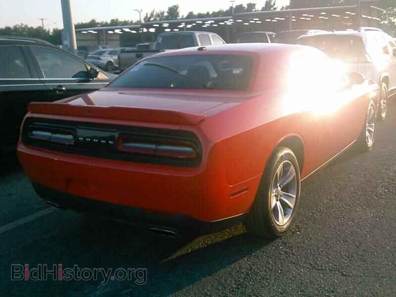 2019 Dodge Challenger - VIN: 2C3CDZAG3KH560700 - Фото 2