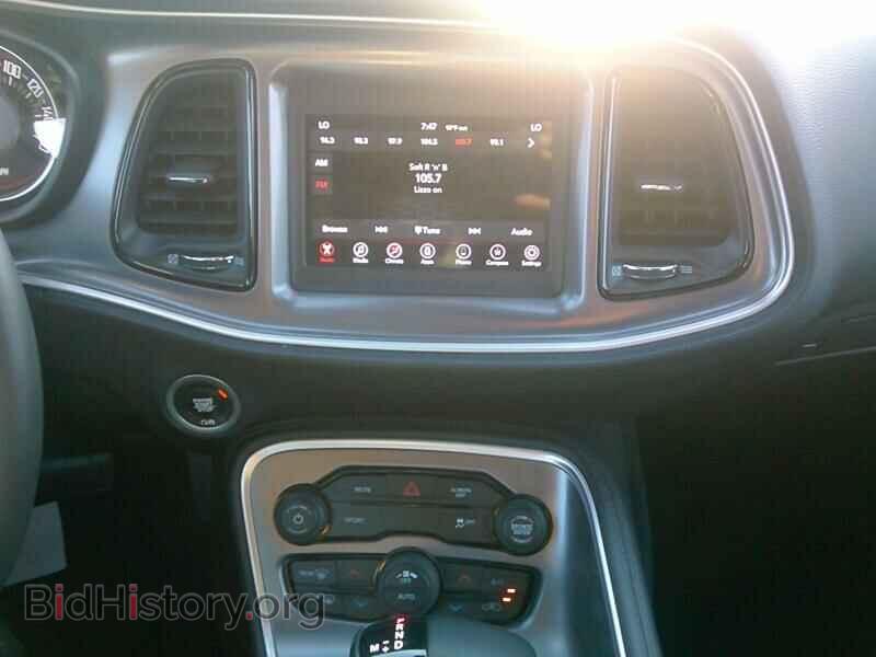 2019 Dodge Challenger - VIN: 2C3CDZAG3KH560700 - Фото 4