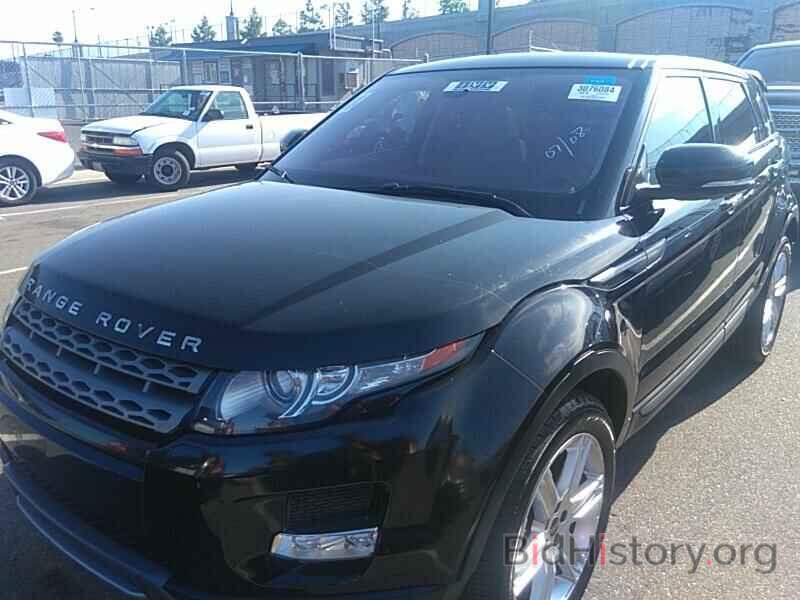 Photo SALVR2BG2CH677017 - Land Rover Range Rover Evoque 2012