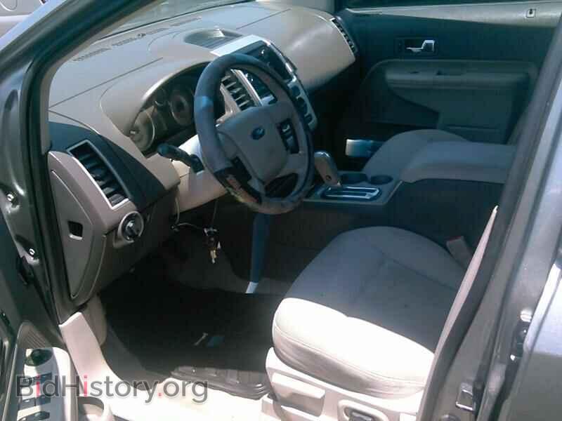 2008 Ford Edge - VIN: 2FMDK38C38BB03902 - Фото 3