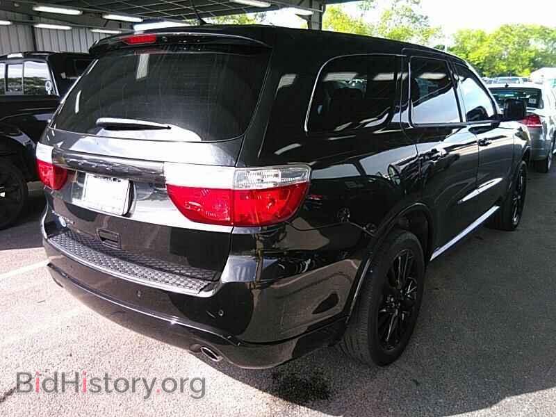 2013 Dodge Durango - VIN: 1C4RDHAG3DC670989 - Photo 2