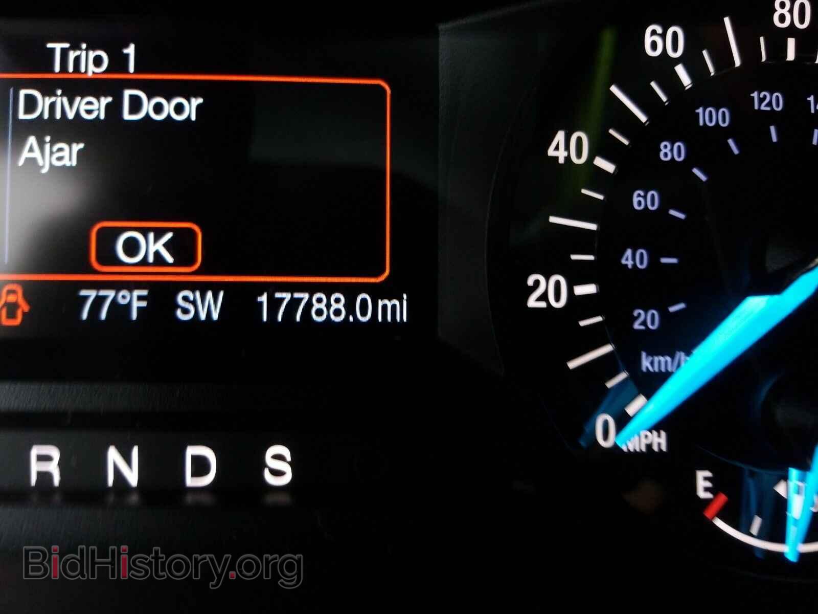 2016 Ford Edge - VIN: 2FMPK4G91GBB24965 - Фото 5