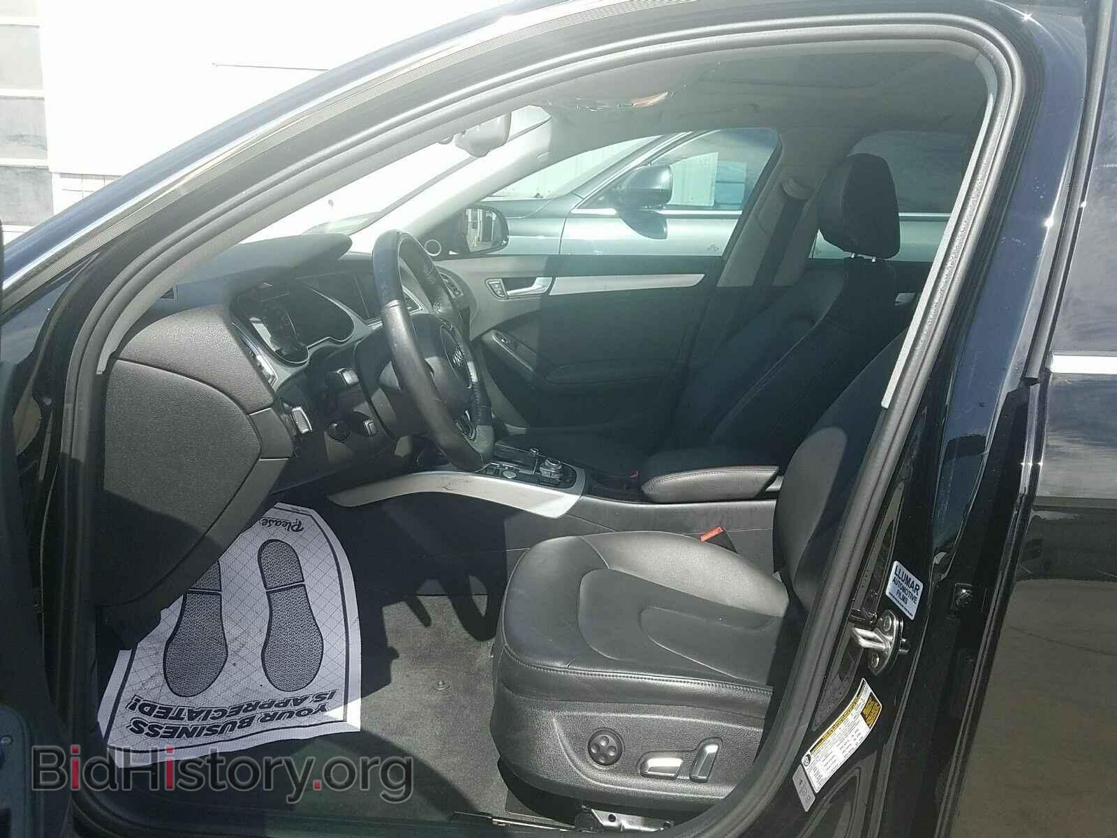 2016 Audi A4 - VIN: WAUEFAFL6GN005208 - Фото 7