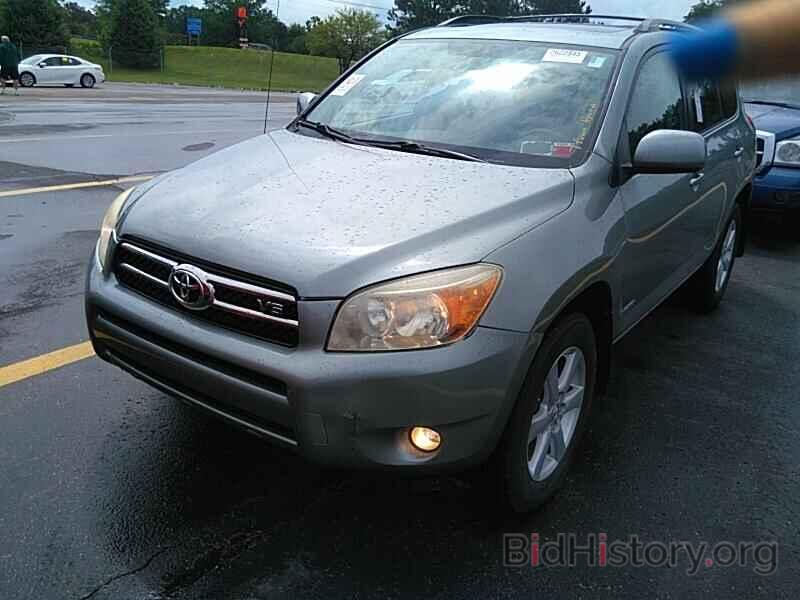 Photo JTMBK31V776025564 - Toyota RAV4 2007