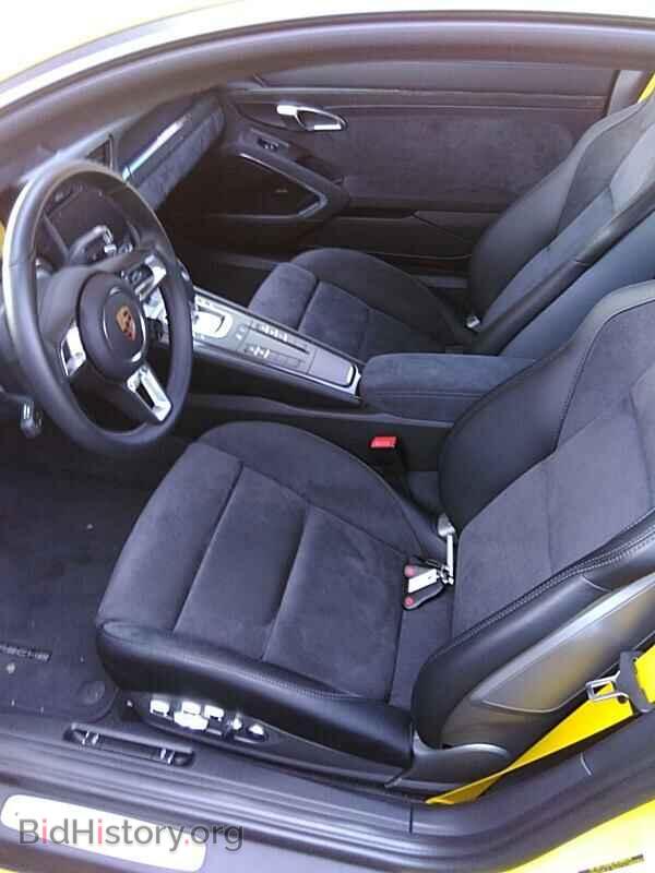 2018 Porsche 911 - VIN: WP0AB2A95JS123743 - Фото 3