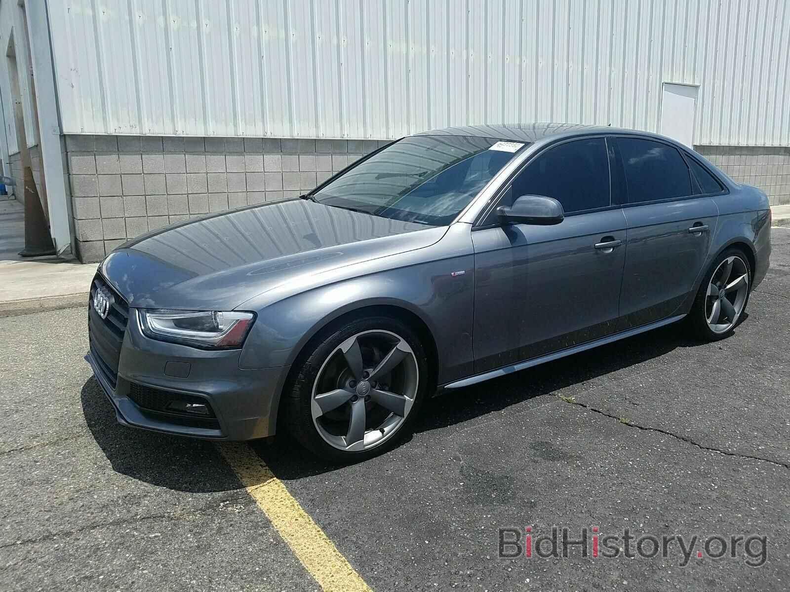 Photo WAUFFAFL3GA005033 - Audi A4 2016