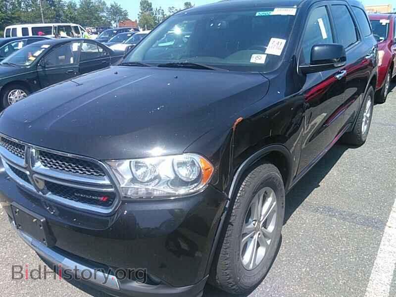 Photo 1C4RDJDG0DC559139 - Dodge Durango 2013