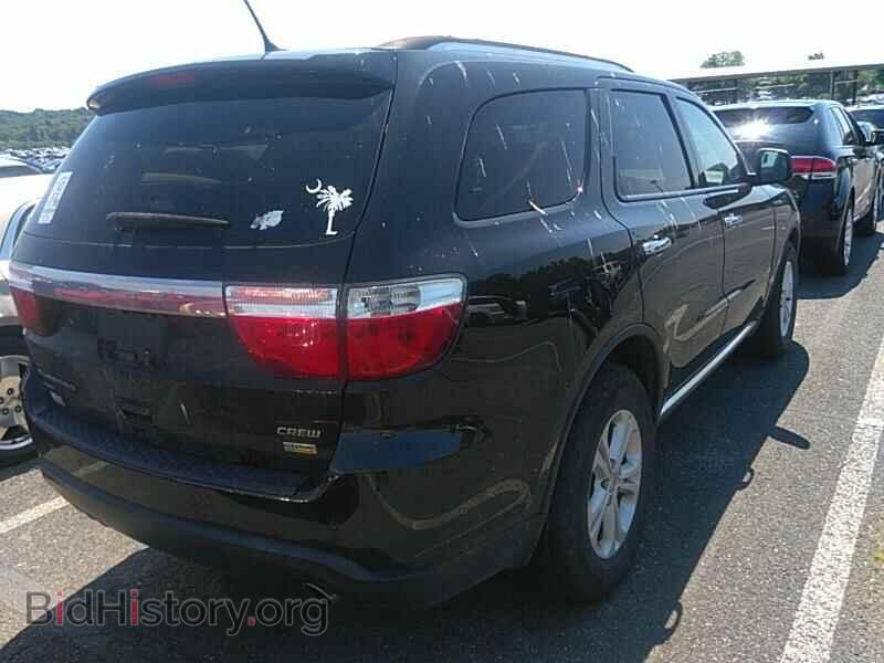 2013 Dodge Durango - VIN: 1C4RDJDG0DC559139 - Photo 2