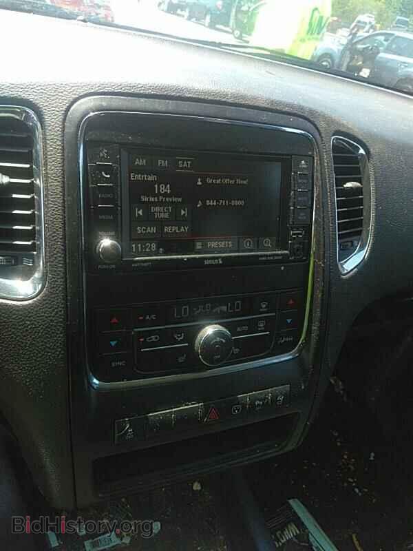 2013 Dodge Durango - VIN: 1C4RDJDG0DC559139 - Photo 4