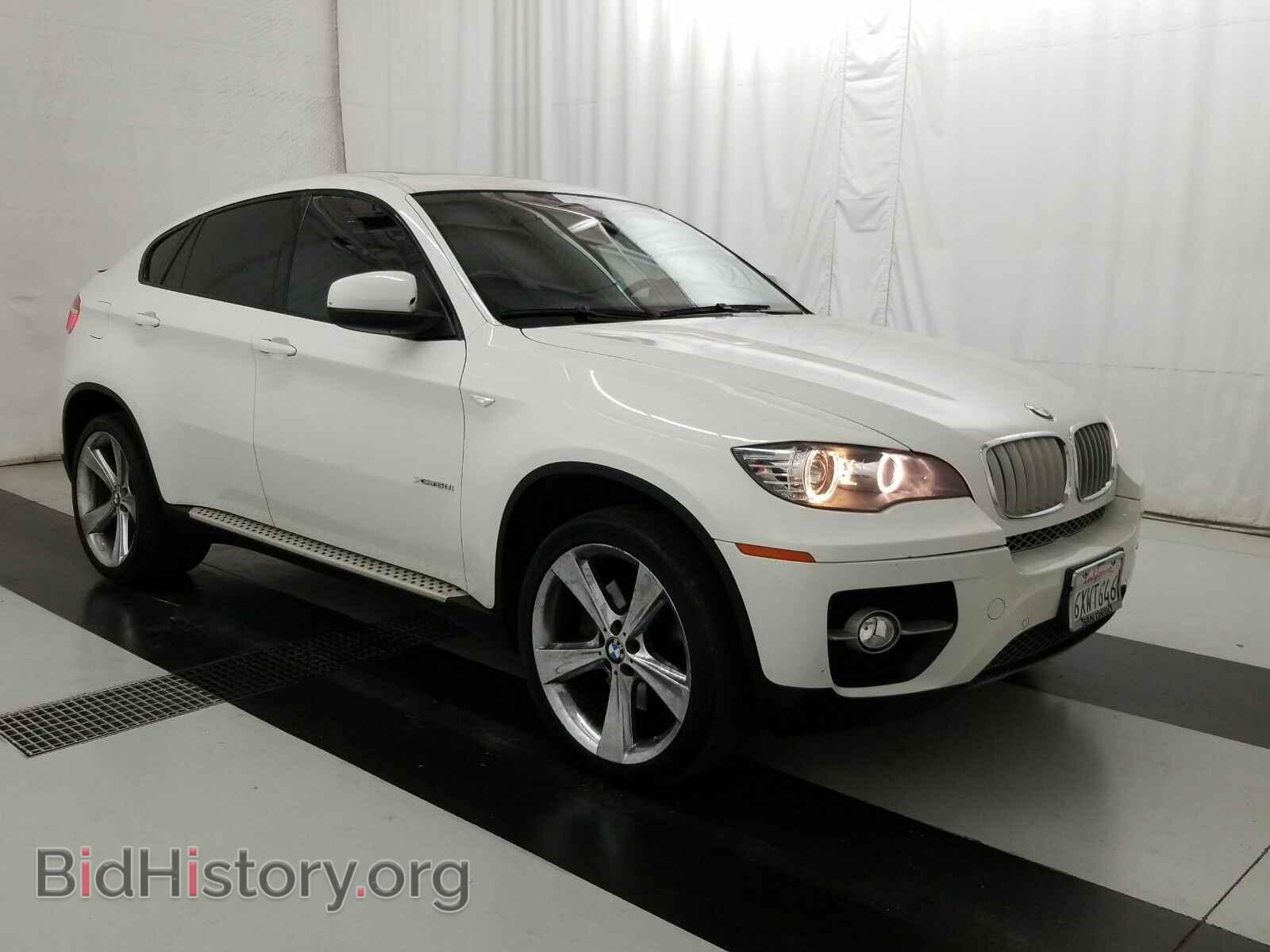 2011 BMW X6 - VIN: 5UXFG8C55BLZ95502 - Фото 3