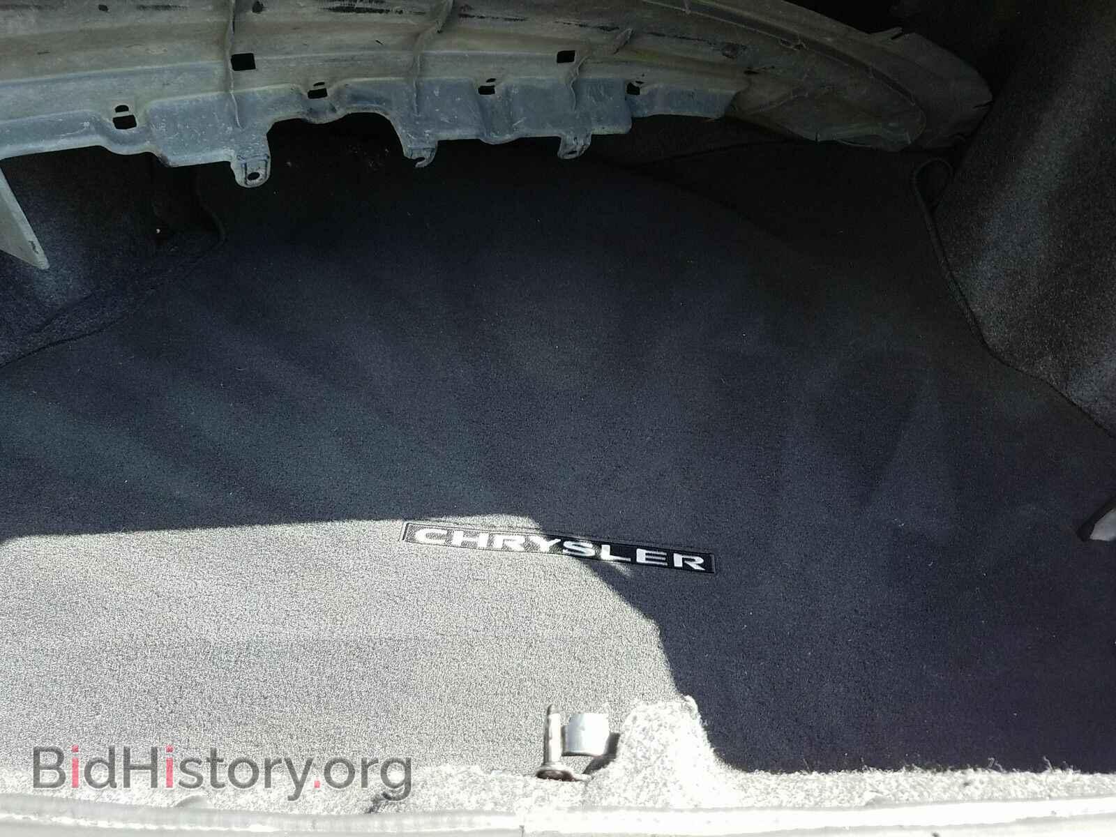 2013 Chrysler 200 - VIN: 1C3CCBBG9DN745837 - Фото 7