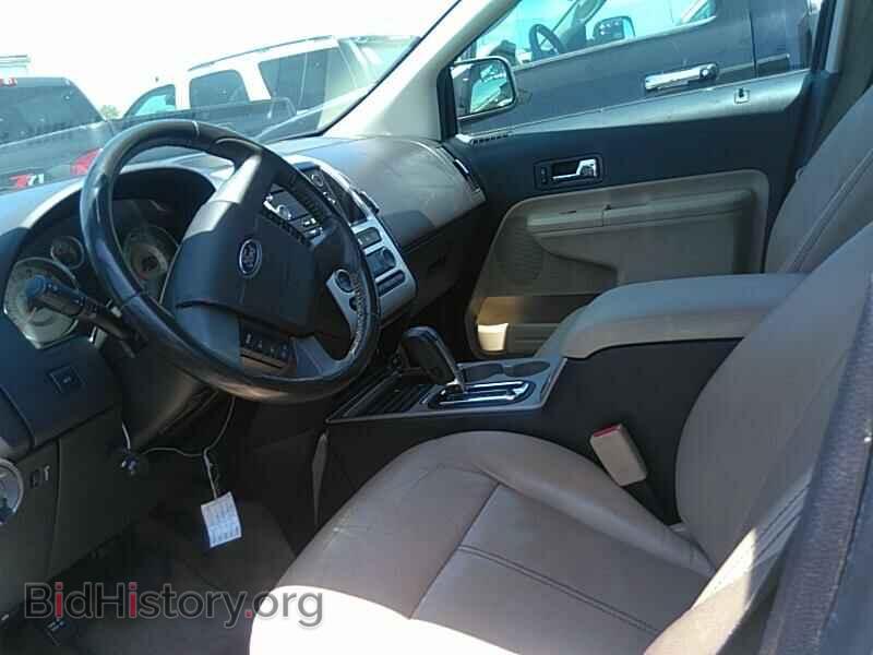 2010 Ford Edge - VIN: 2FMDK3JC7ABB69319 - Фото 3