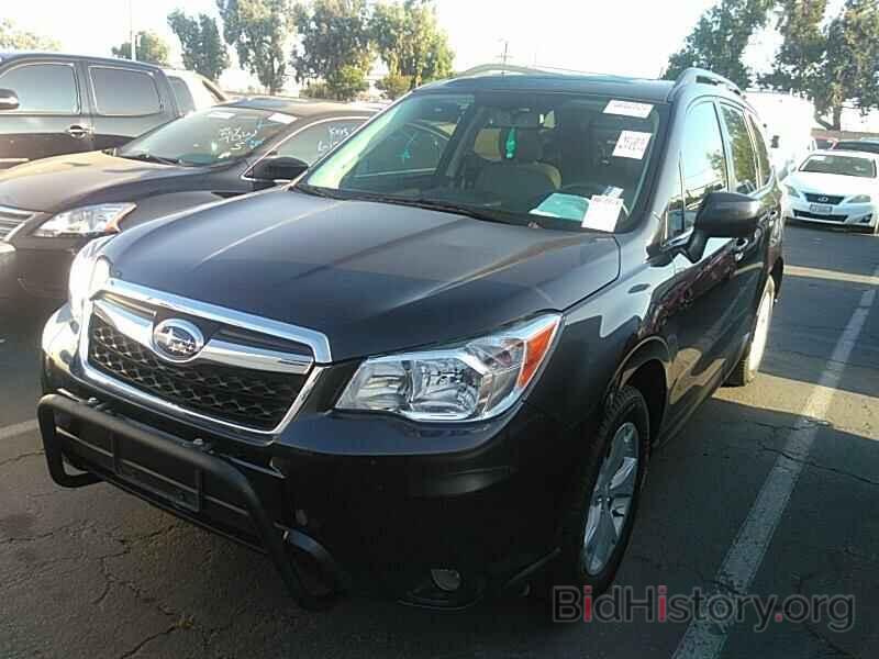 Photo JF2SJAHC6FH841388 - Subaru Forester 2015