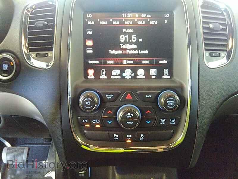 2015 Dodge Durango - VIN: 1C4RDHAG5FC916721 - Photo 4