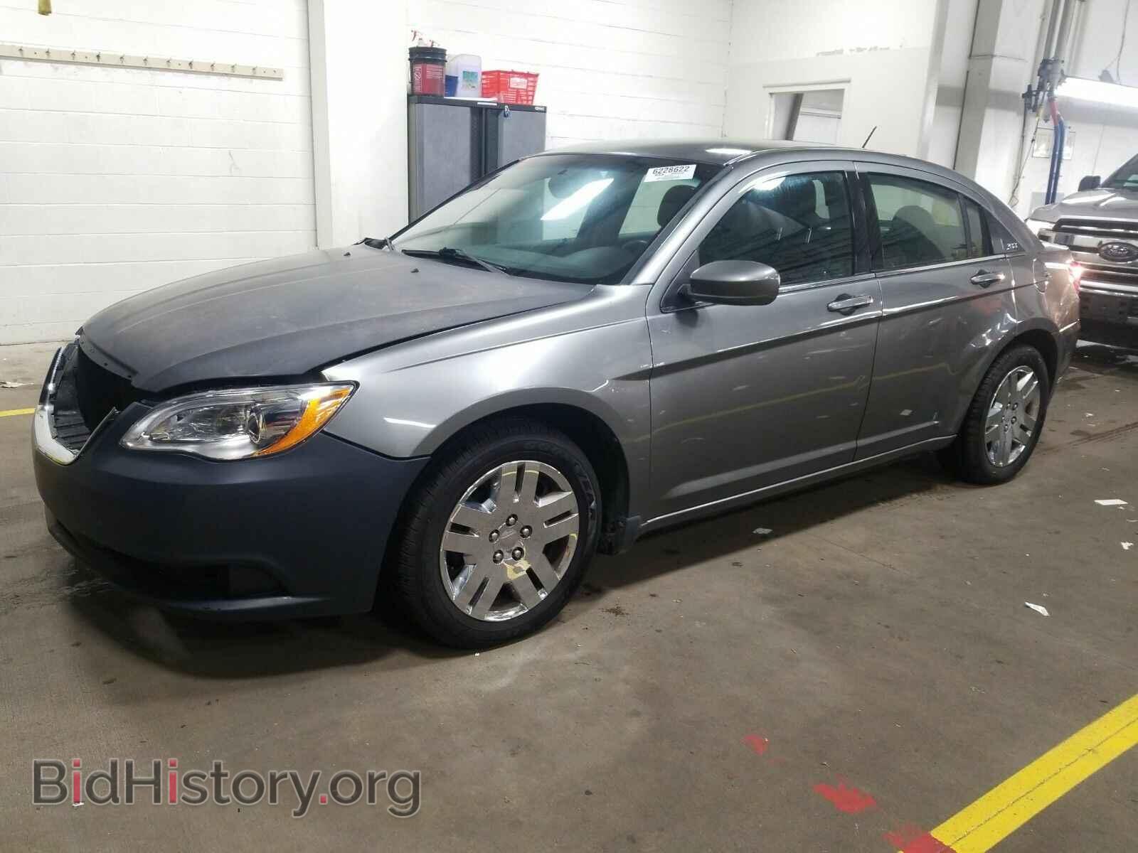 Photo 1C3CCBAB2DN735673 - Chrysler 200 2013