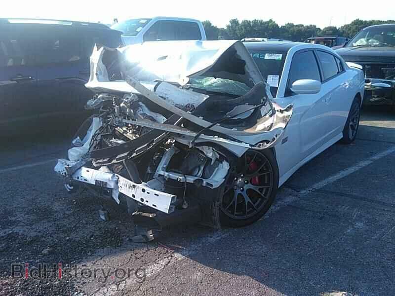 Фотография 2C3CDXEJ4FH857295 - Dodge Charger 2015