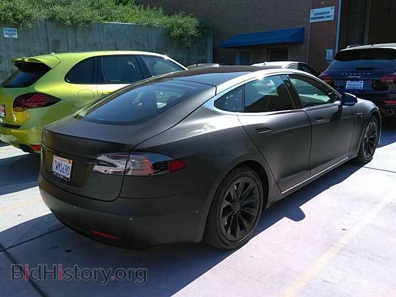 2016 Tesla Model S - VIN: 5YJSA1E23GF174341 - Photo 2