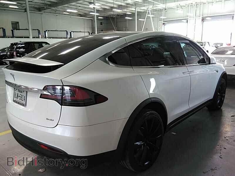 2016 Tesla Model X - VIN: 5YJXCAE21GF005385 - Photo 2