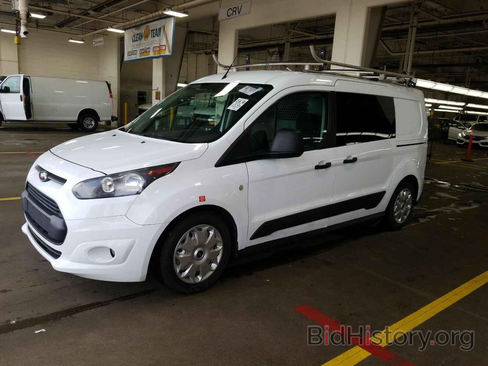 Photo NM0LS7F74E1170428 - Ford Transit Connect 2014