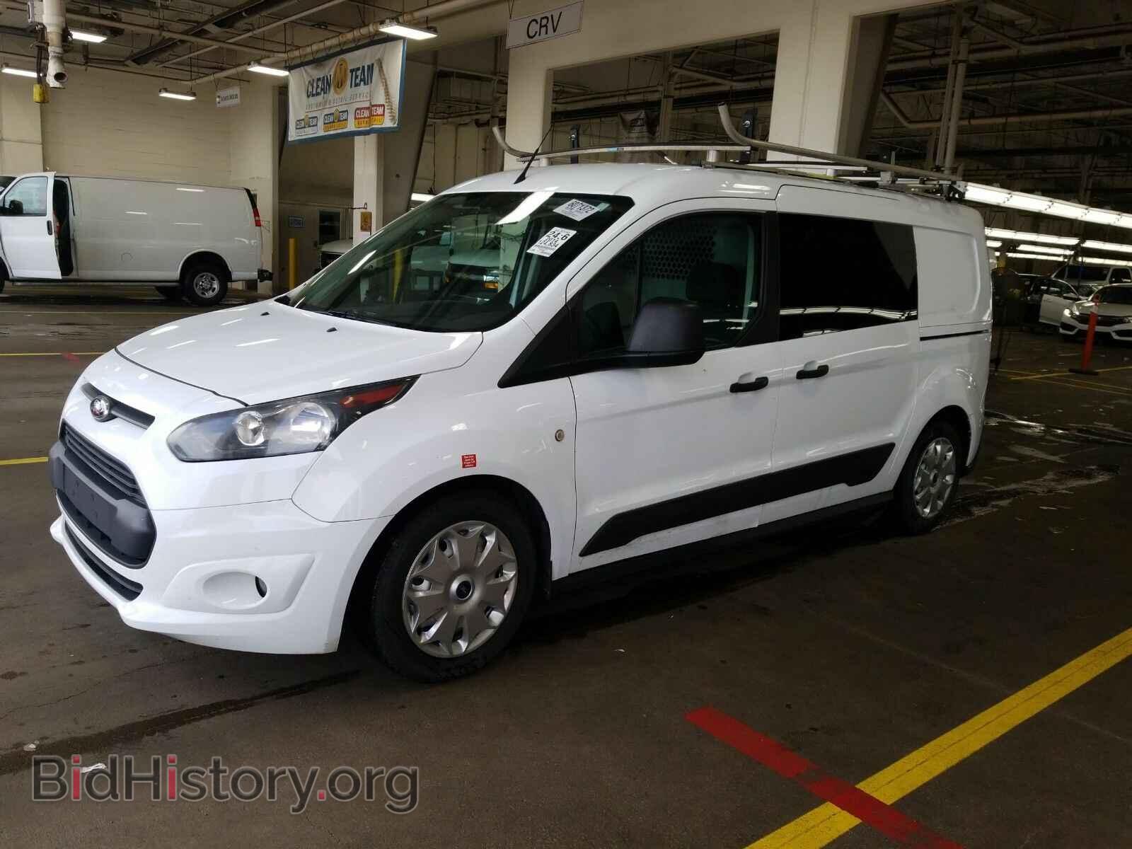 Фотография NM0LS7F74E1170428 - Ford Transit Connect 2014