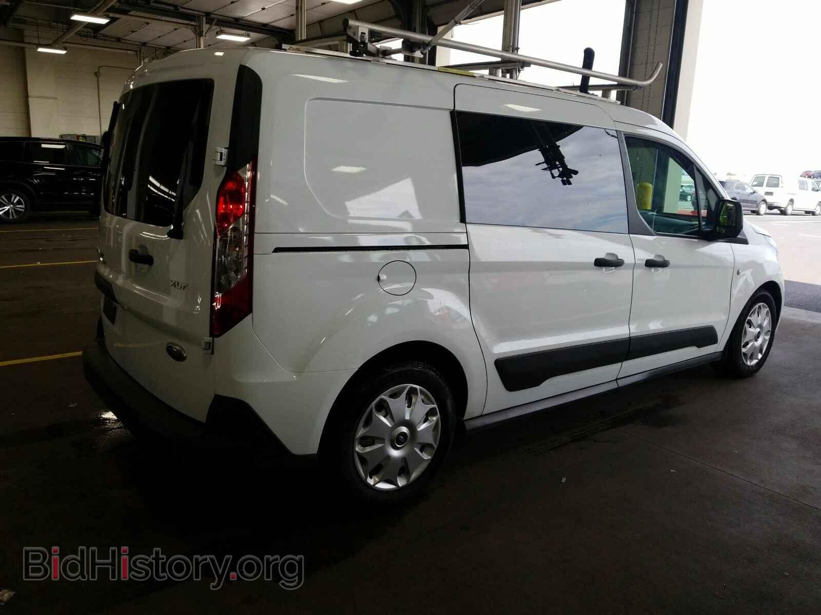 2014 Ford Transit Connect - VIN: NM0LS7F74E1170428 - Фото 2
