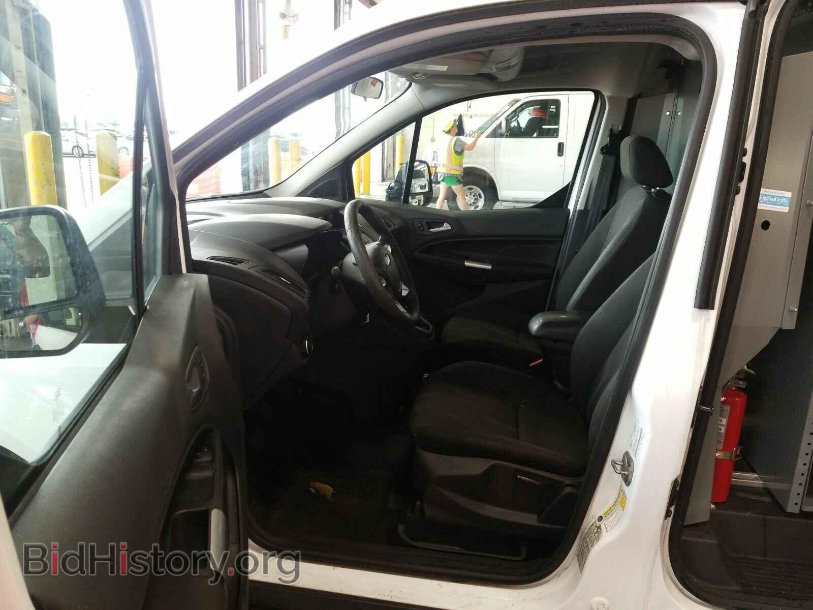 2014 Ford Transit Connect - VIN: NM0LS7F74E1170428 - Фото 3