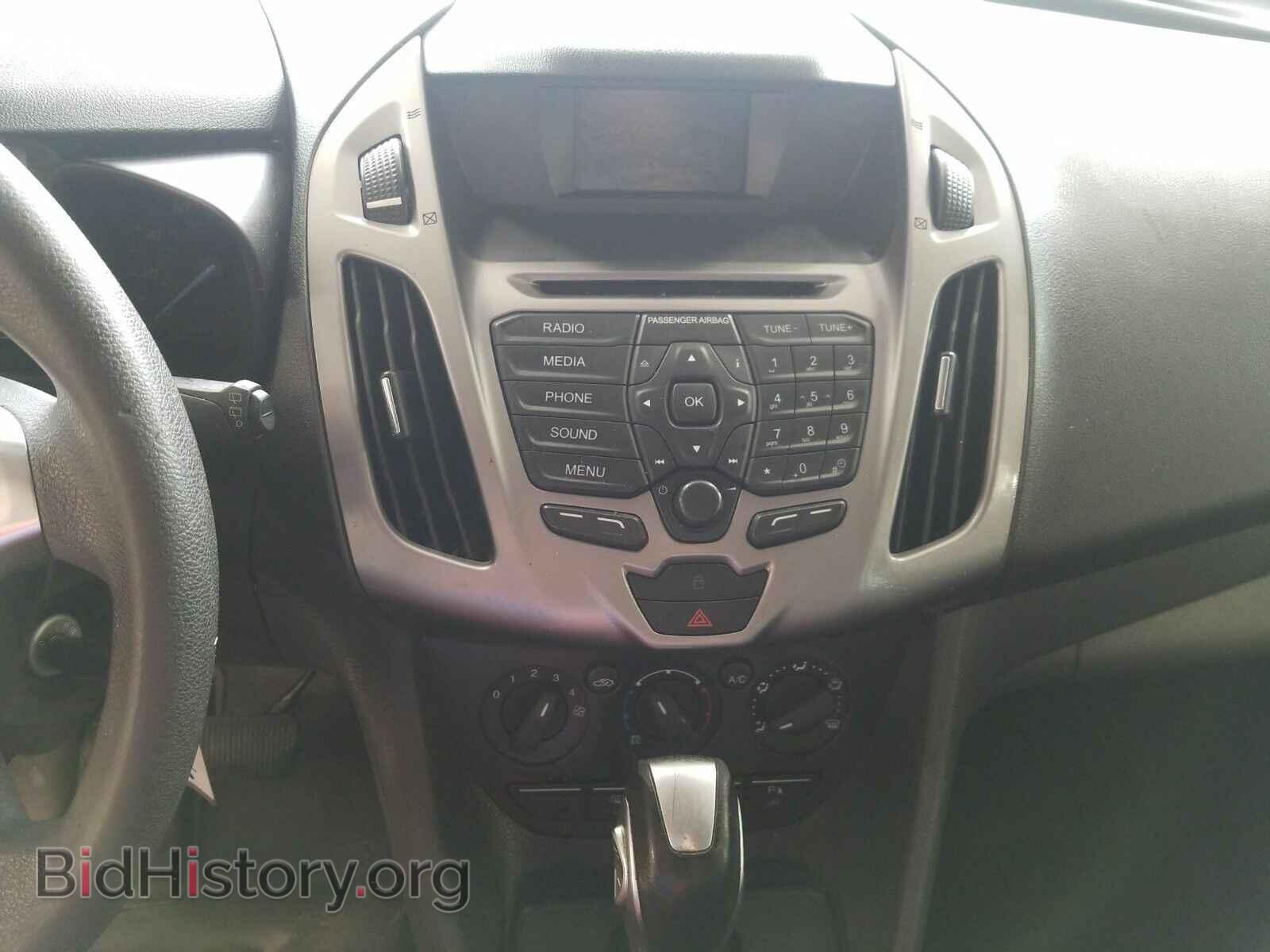 2014 Ford Transit Connect - VIN: NM0LS7F74E1170428 - Фото 4