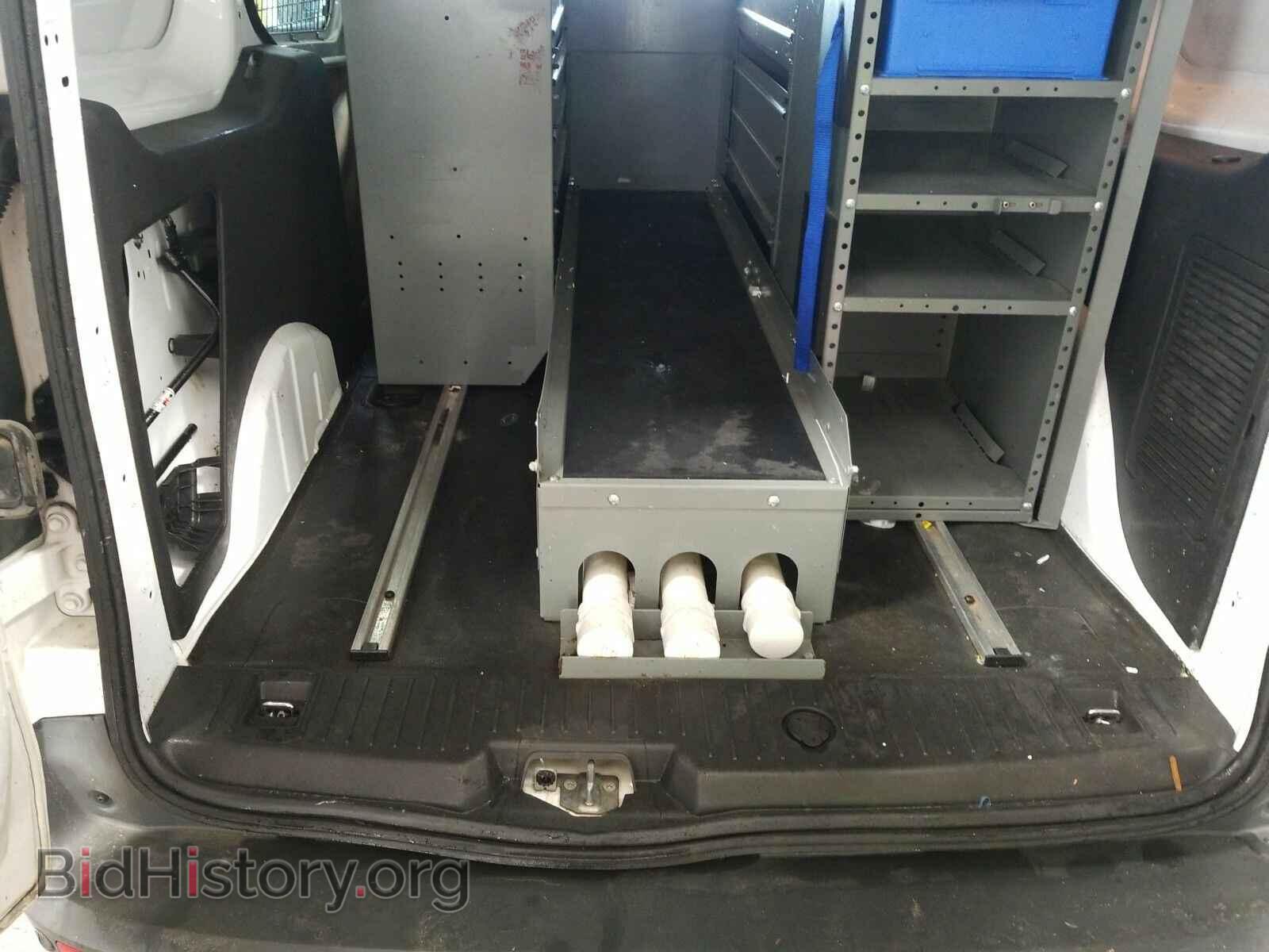 2014 Ford Transit Connect - VIN: NM0LS7F74E1170428 - Фото 7