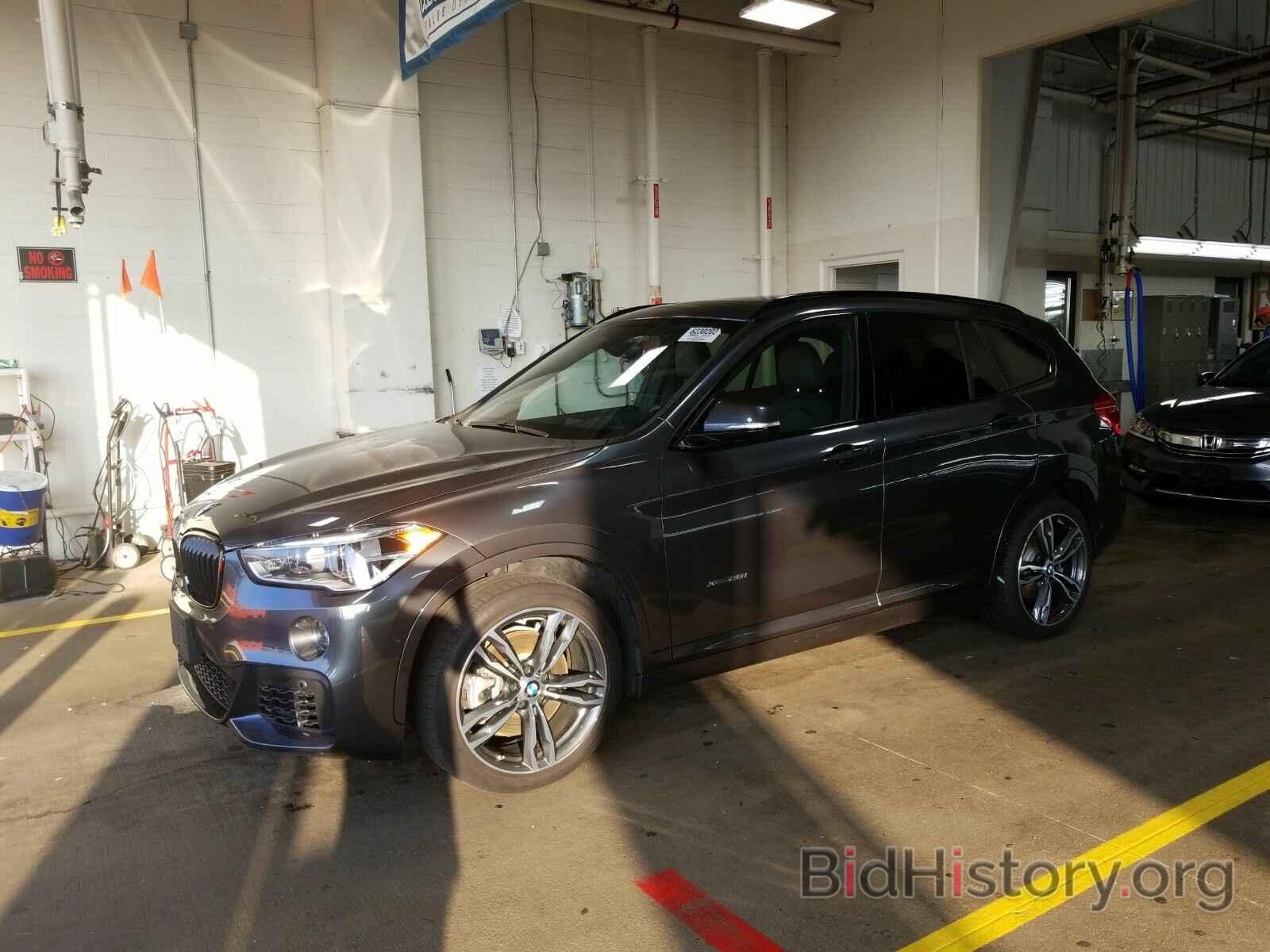 Фотография WBXHT3C38H5F72505 - BMW X1 2017