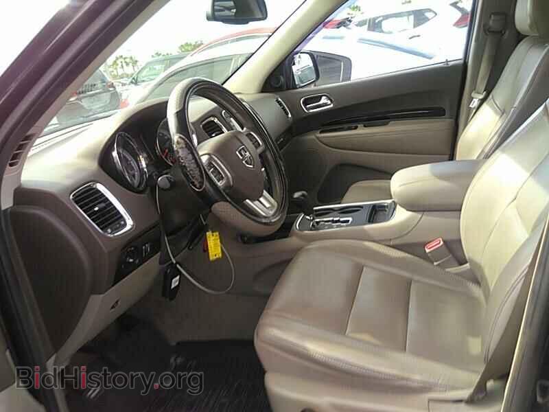 2013 Dodge Durango - VIN: 1C4RDHDG3DC617091 - Photo 3