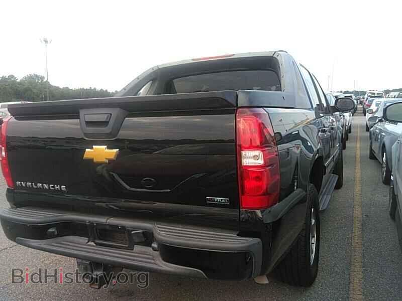 2012 Chevrolet Avalanche - VIN: 3GNMCEE08CG111143 - Фото 2