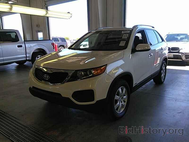 Фотография 5XYKTDA20DG343477 - Kia Sorento 2013