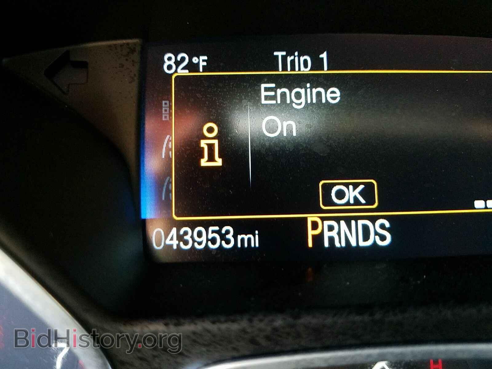 2016 Ford Focus - VIN: 1FADP3K29GL288919 - Фото 5