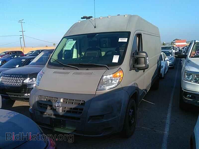 Фотография 3C6TRVDG0FE515871 - Ram ProMaster Cargo Van 2015