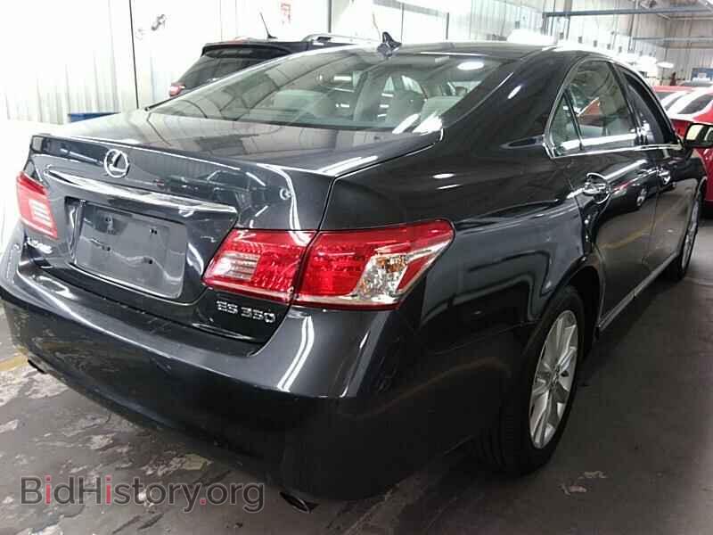2010 Lexus ES 350 - VIN: JTHBK1EG9A2384587 - Фото 2