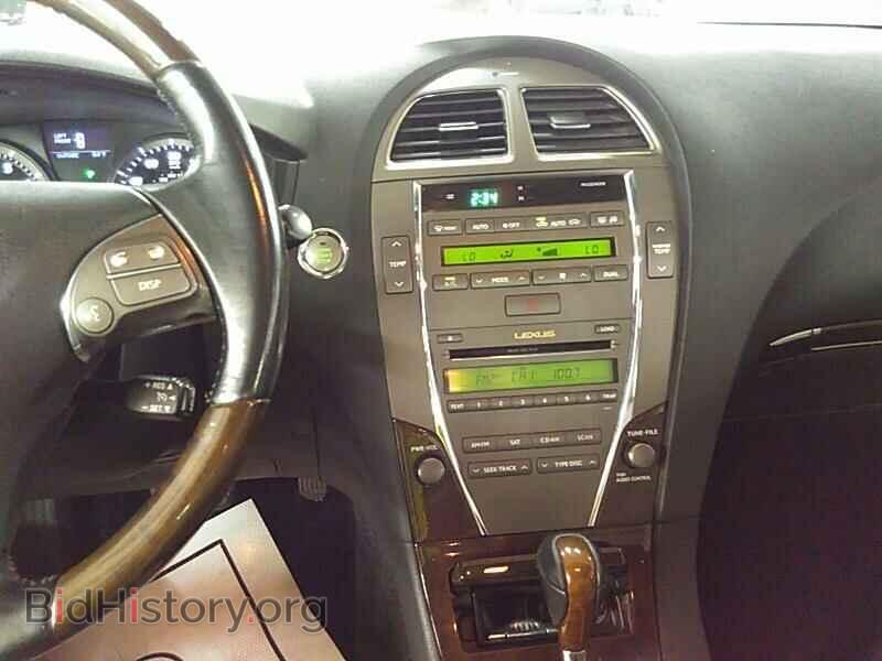 2010 Lexus ES 350 - VIN: JTHBK1EG9A2384587 - Фото 4
