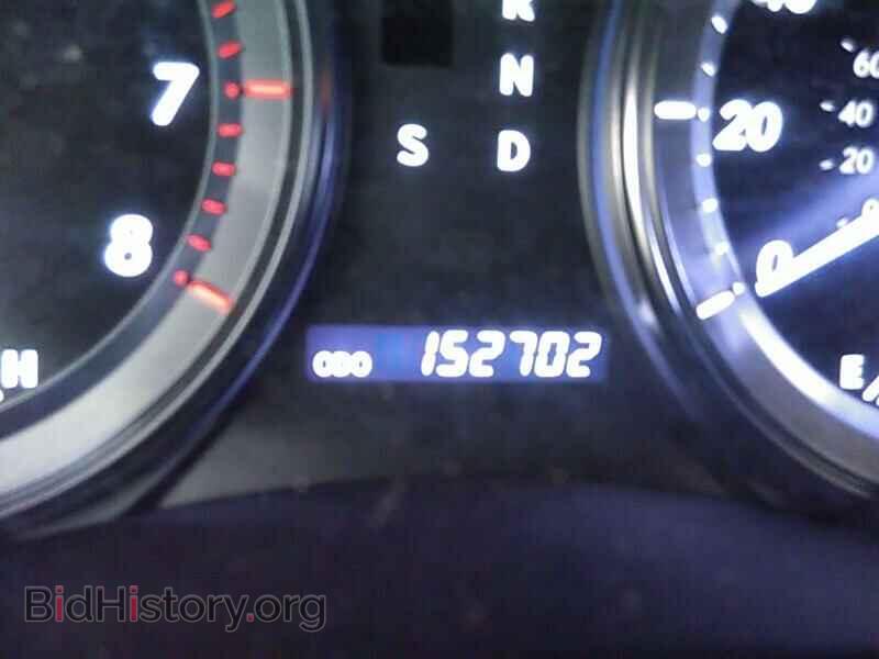 2010 Lexus ES 350 - VIN: JTHBK1EG9A2384587 - Фото 5
