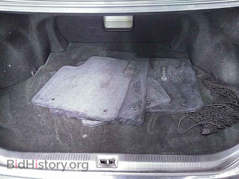 2010 Lexus ES 350 - VIN: JTHBK1EG9A2384587 - Фото 7