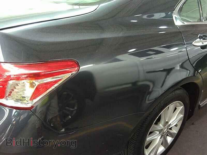 2010 Lexus ES 350 - VIN: JTHBK1EG9A2384587 - Фото 9