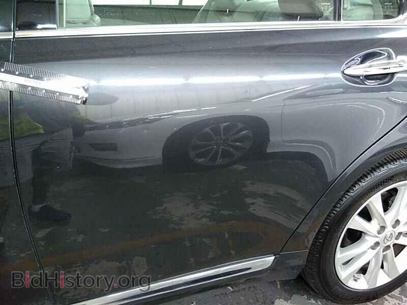 2010 Lexus ES 350 - VIN: JTHBK1EG9A2384587 - Фото 10