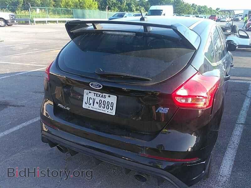 2016 Ford Focus - VIN: WF0DP3TH8G4115879 - Фото 2