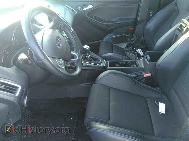 2016 Ford Focus - VIN: WF0DP3TH8G4115879 - Фото 3