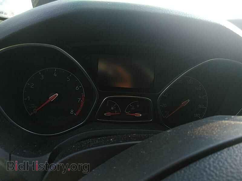 2016 Ford Focus - VIN: WF0DP3TH8G4115879 - Фото 5