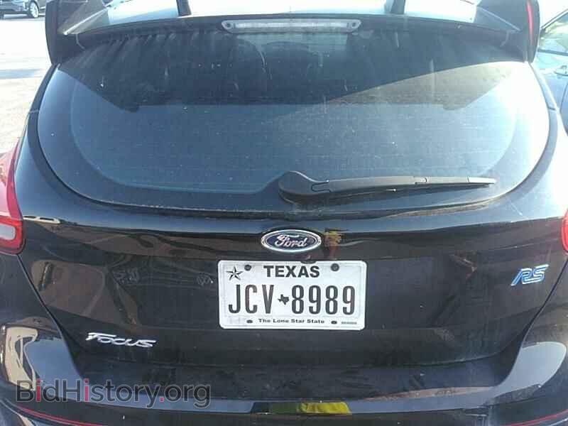 2016 Ford Focus - VIN: WF0DP3TH8G4115879 - Фото 7
