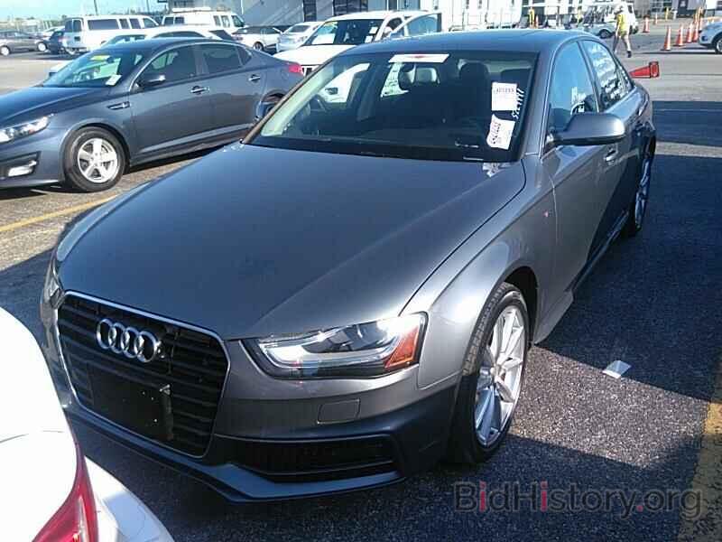 Photo WAUFFAFL6GN006170 - Audi A4 2016