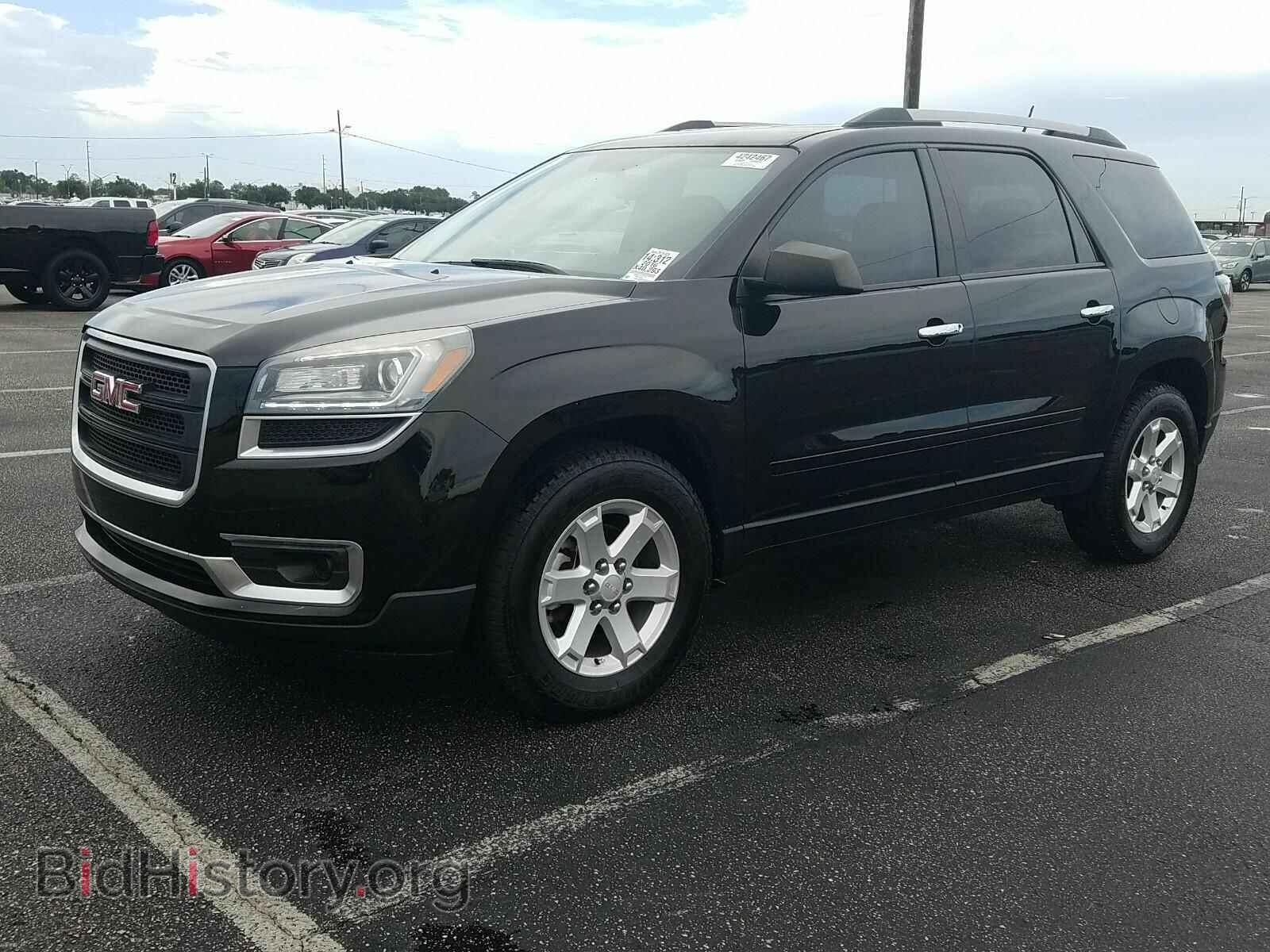 Photo 1GKKRNED5GJ161766 - GMC Acadia 2016
